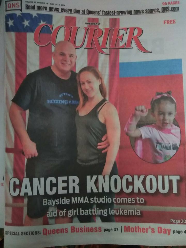 Cancer KO front page