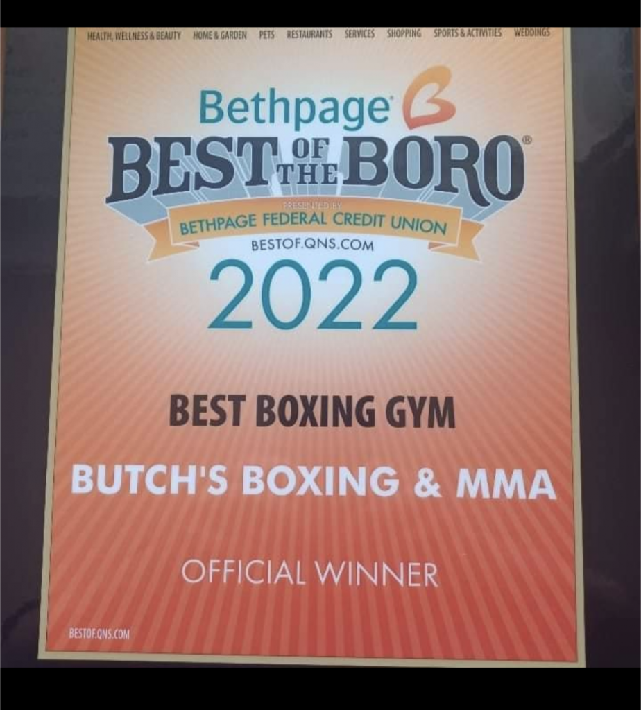 Best Boxing Gym in Queens, The Best of the Boro.